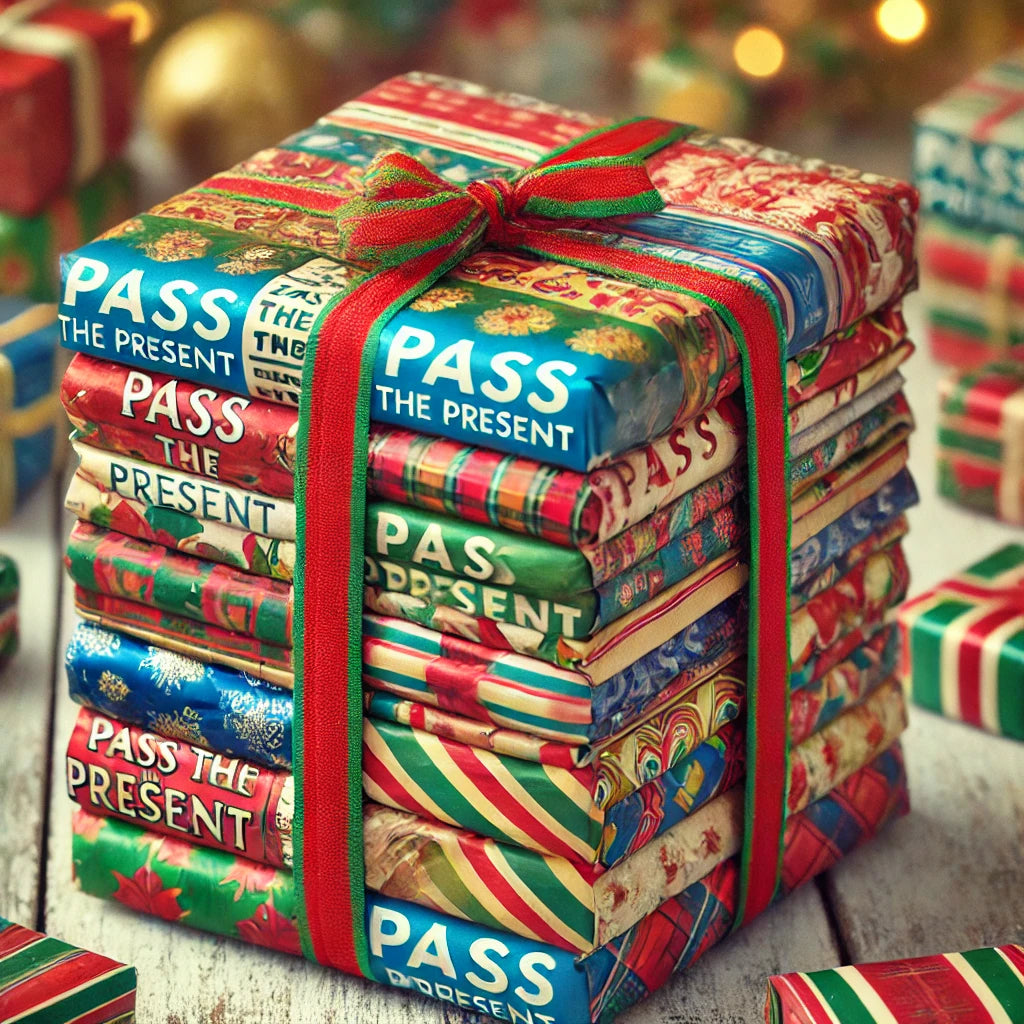 Pass the Present - One Wrapped Gift