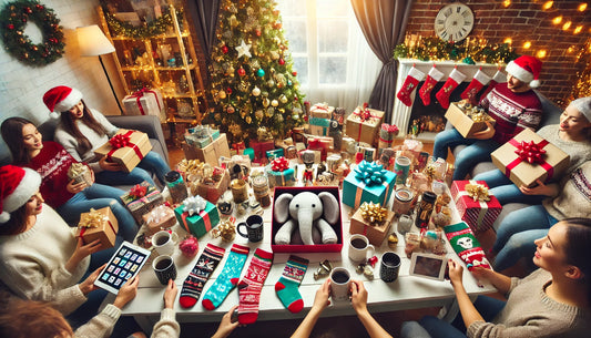 Gift Ideas for Your White Elephant Gift Exchange