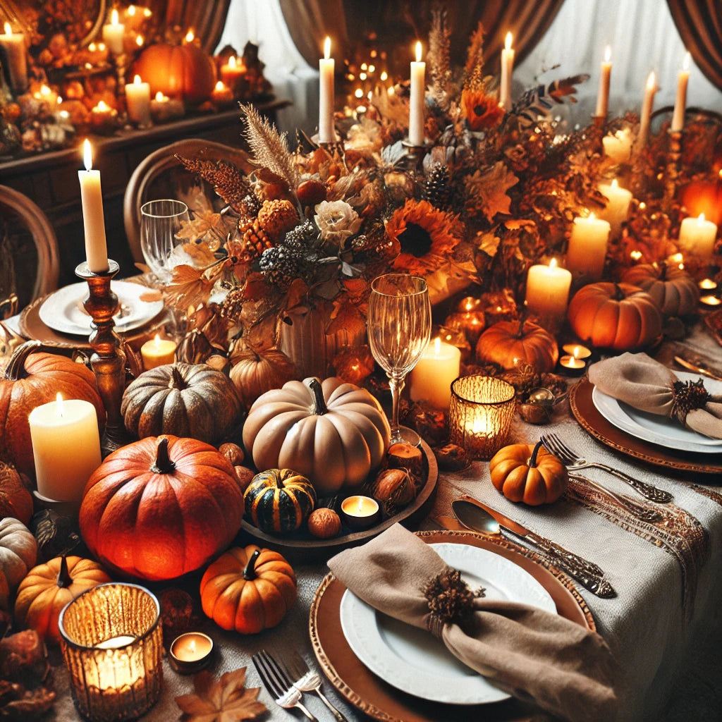5 Tips to Level Up Your Thanksgiving Dinner