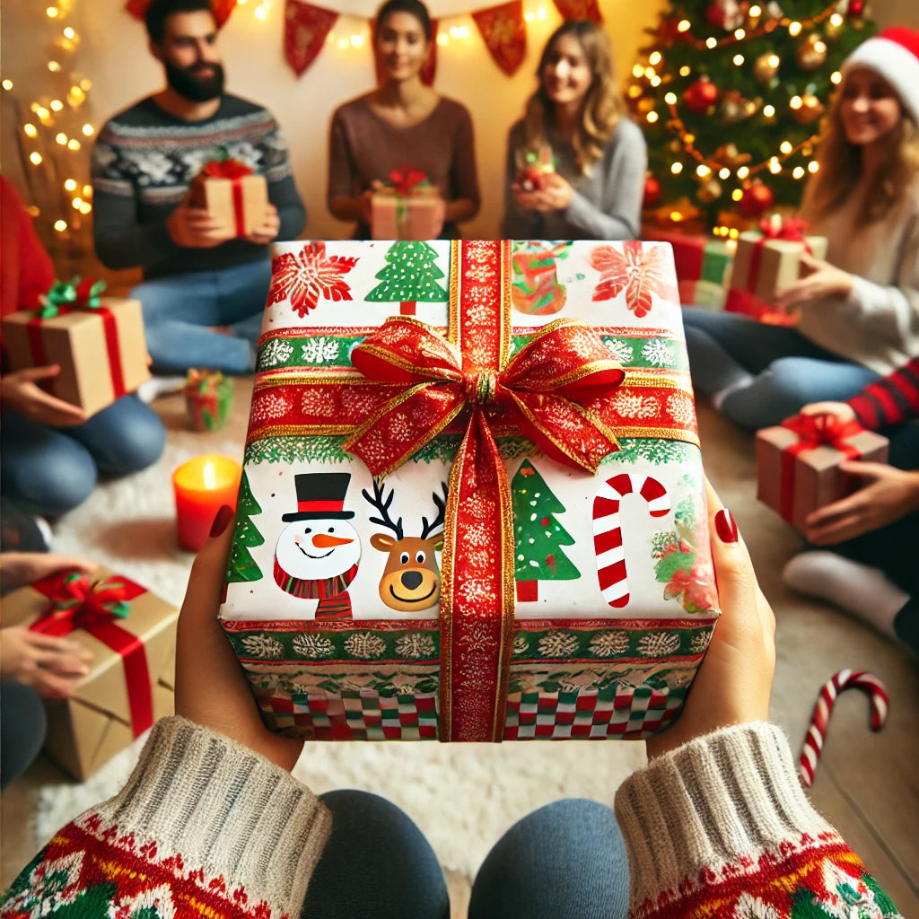 How to Play Pass the Present: A Fun and Exciting Party Game