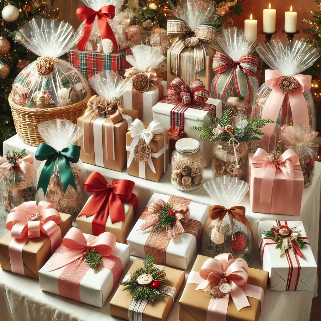 Creative Ways to Wrap Raffle Prizes: Make Your Prizes Stand Out